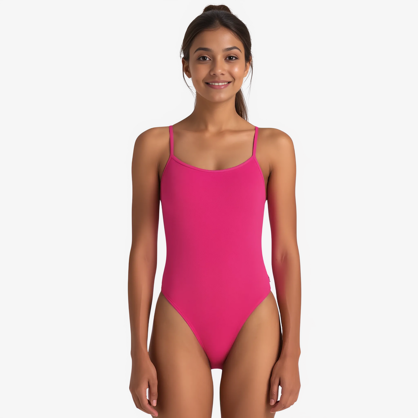 Norca Berry Open Back Performance Training Swimsuit - Norca Athletic Swimwear | Norca Natation Inc.