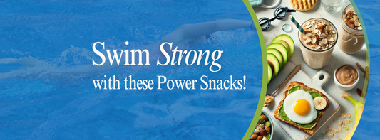 Swim Strong with these power snacks