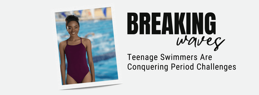 Empowering Women to Swim Fearlessly: SecureFlo Period Proof Swimwear - Norca Athletic Swimwear | Norca Natation Inc.