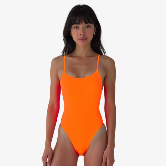 Norca Blaze Tieback Performance Swimsuit Norca Athletic Swimwear | Norca Natation Inc.
