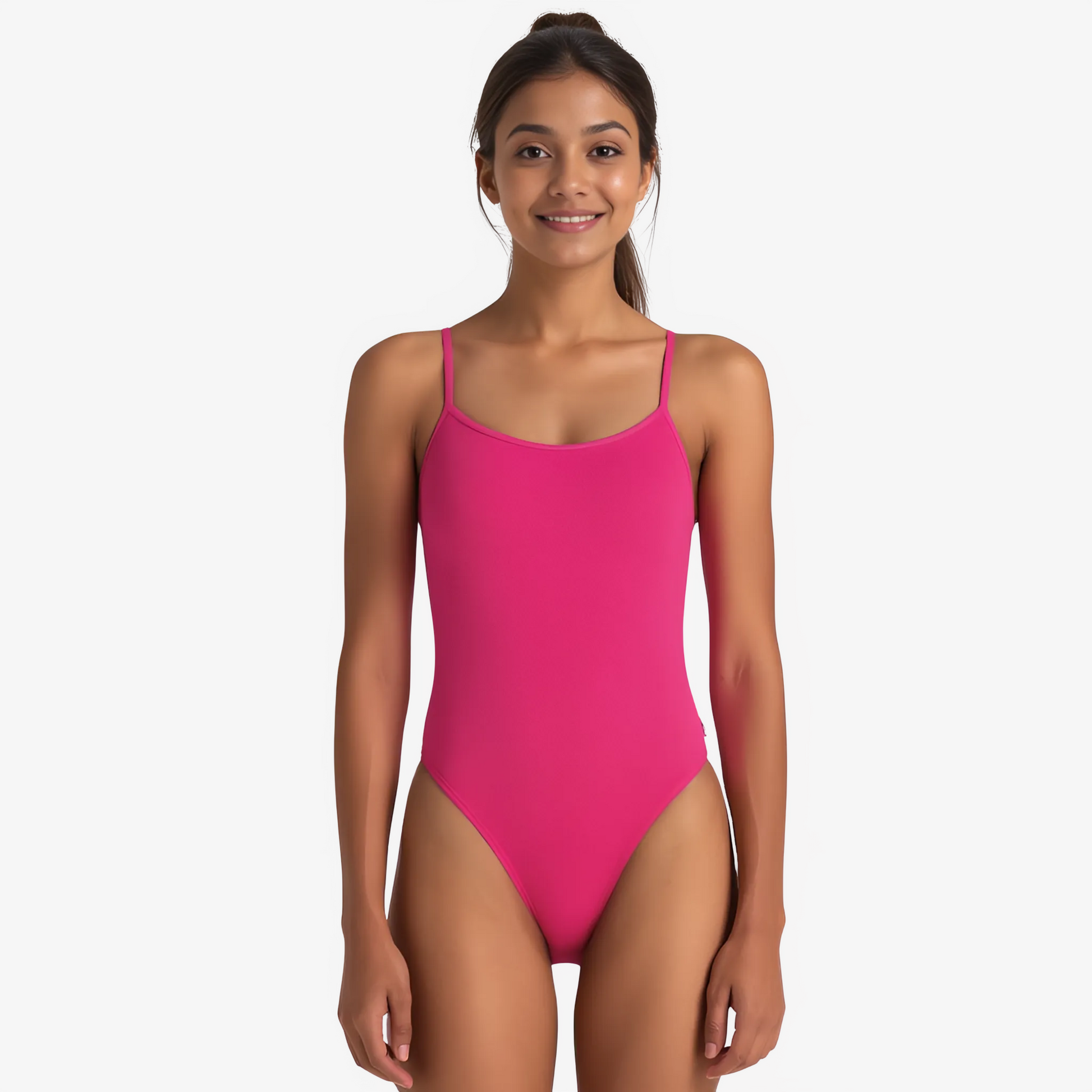Norca Berry Open Back Performance Training Swimsuit - Norca Athletic Swimwear | Norca Natation Inc.