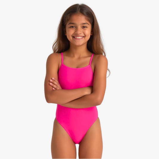 Norca Flamngo Tieback Swimsuit Norca Athletic Swimwear | Norca Natation Inc.
