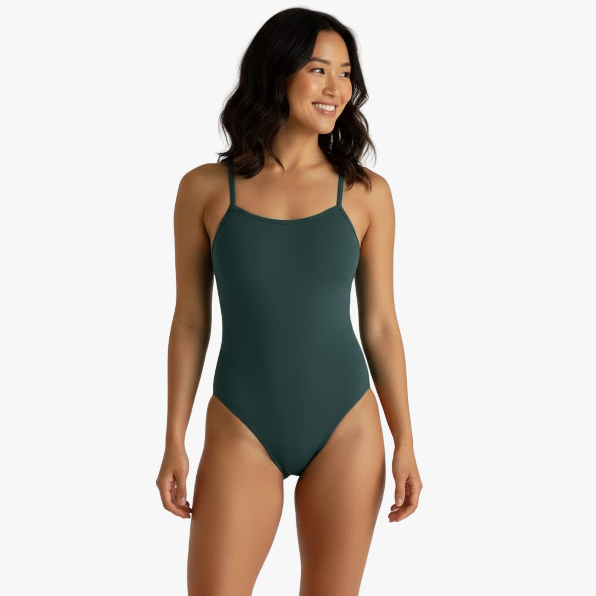 Norca Palm Luxe Back Training Swimsuit