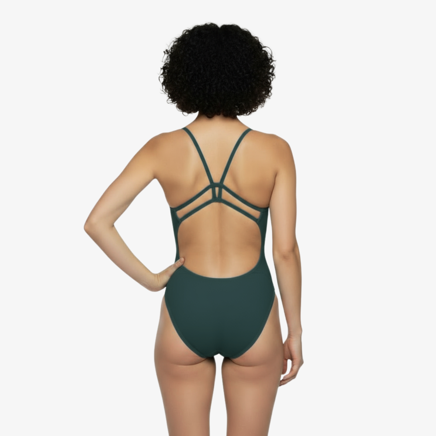 Norca Palm Luxe Back Training Swimsuit