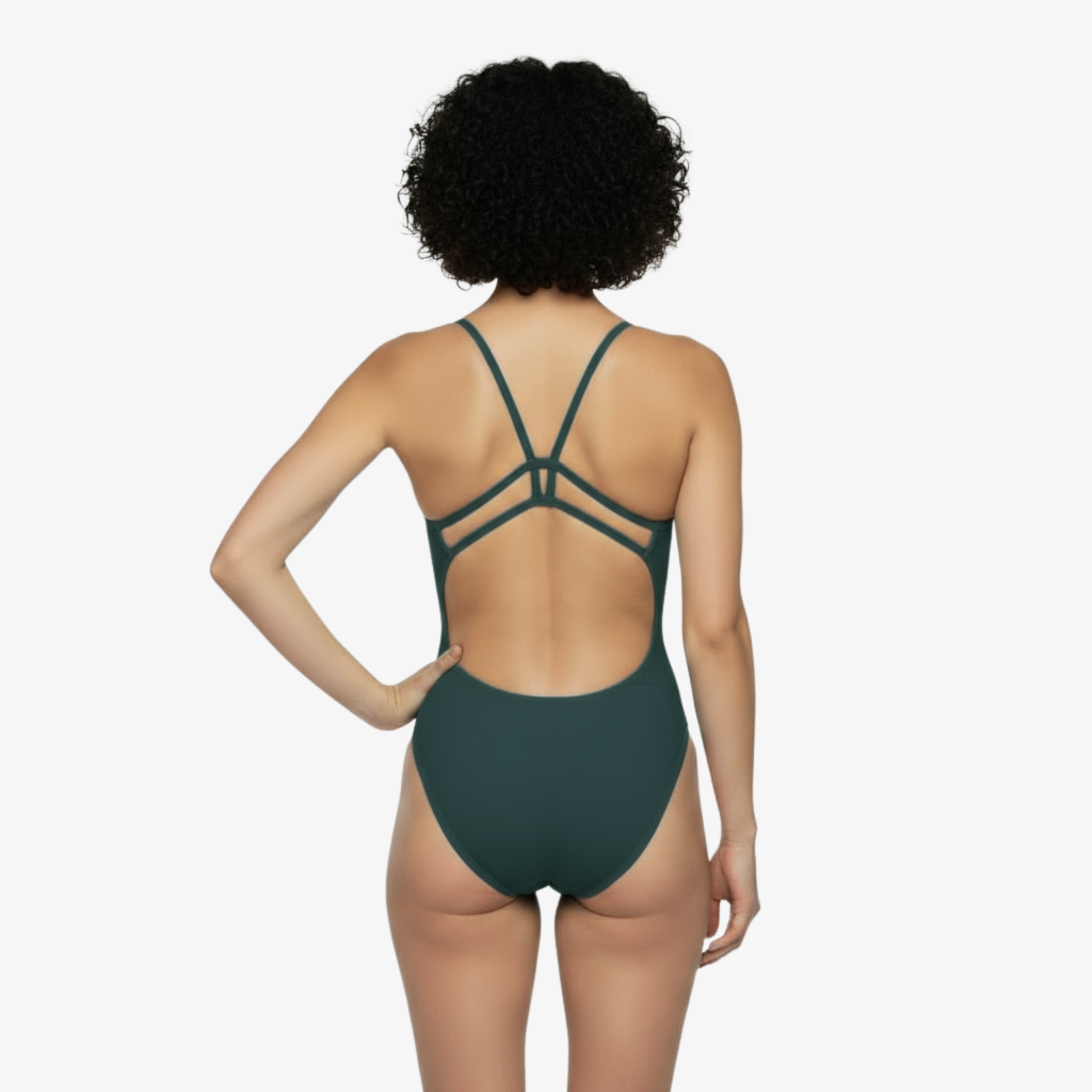 Norca Palm Luxe Back Training Swimsuit