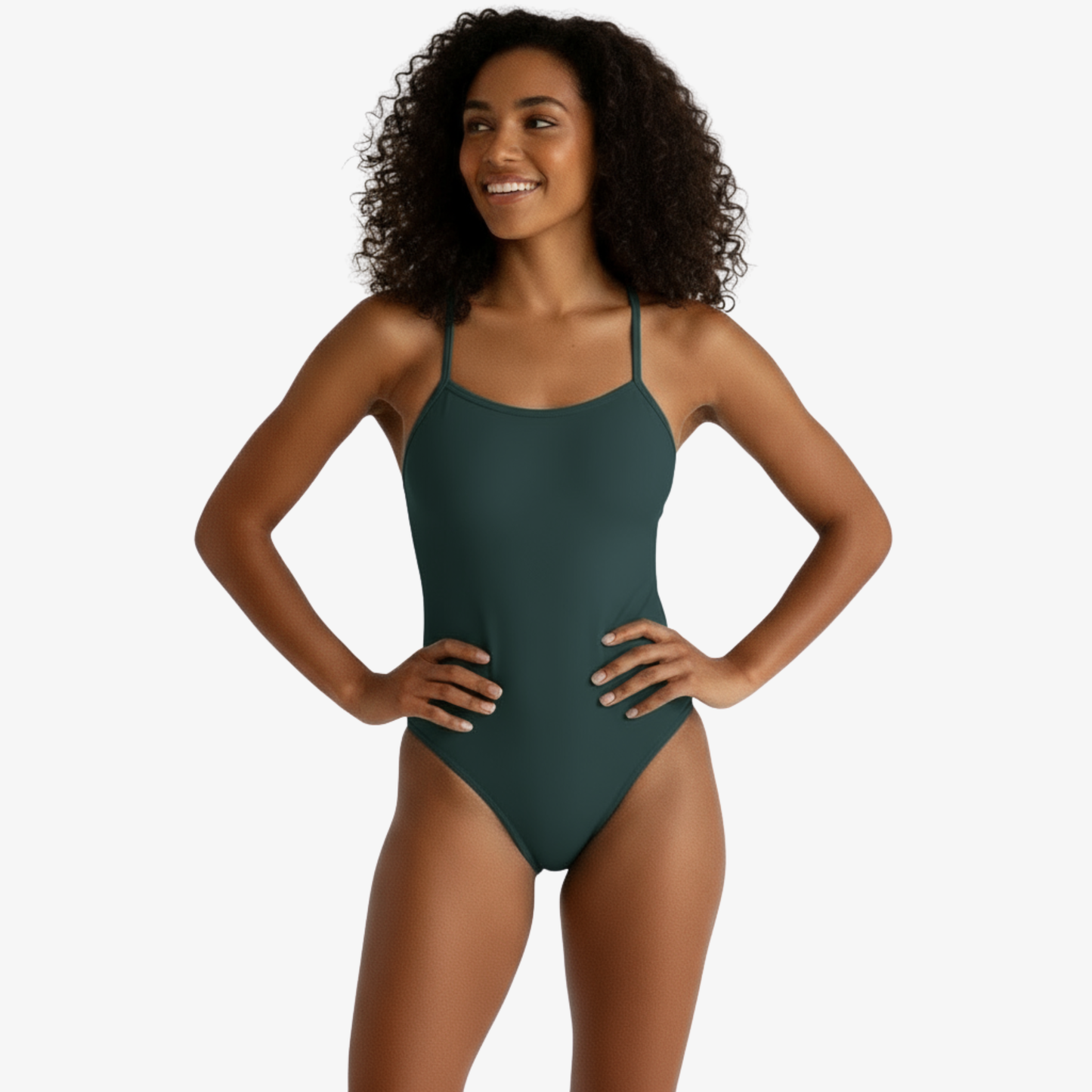 Norca Palm Luxe Back Training Swimsuit