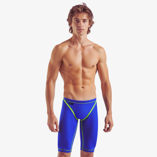 Norca Men’s Reef Performance Jammer – Training & Competition Swimwear Norca Athletic Swimwear | Norca Natation Inc.