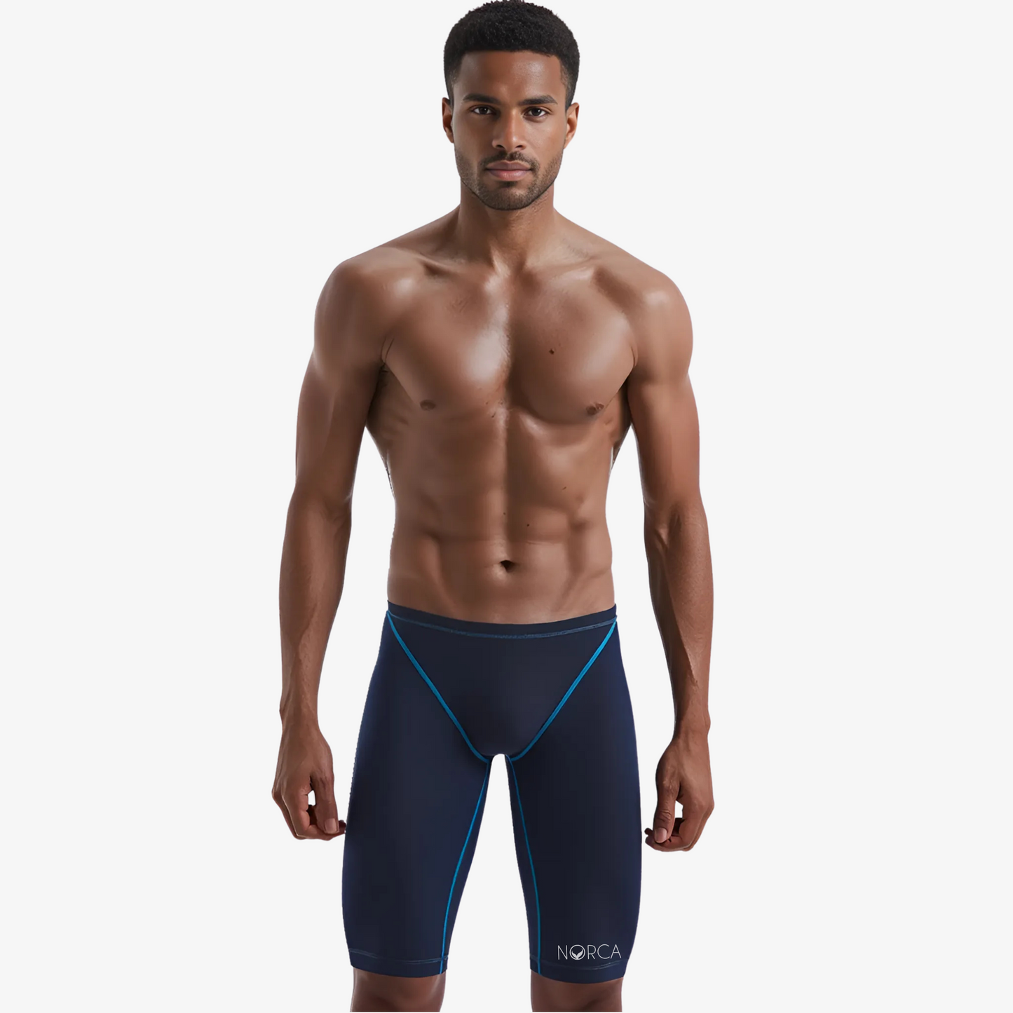 Norca StealthLine Indigo Men's Jammers
