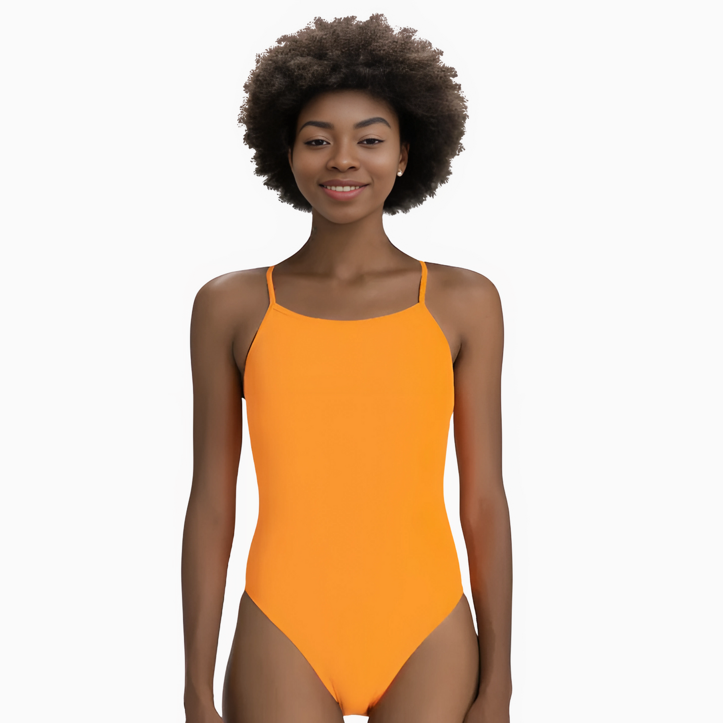 Maillot de bain une pièce Sunset Trigon Performance