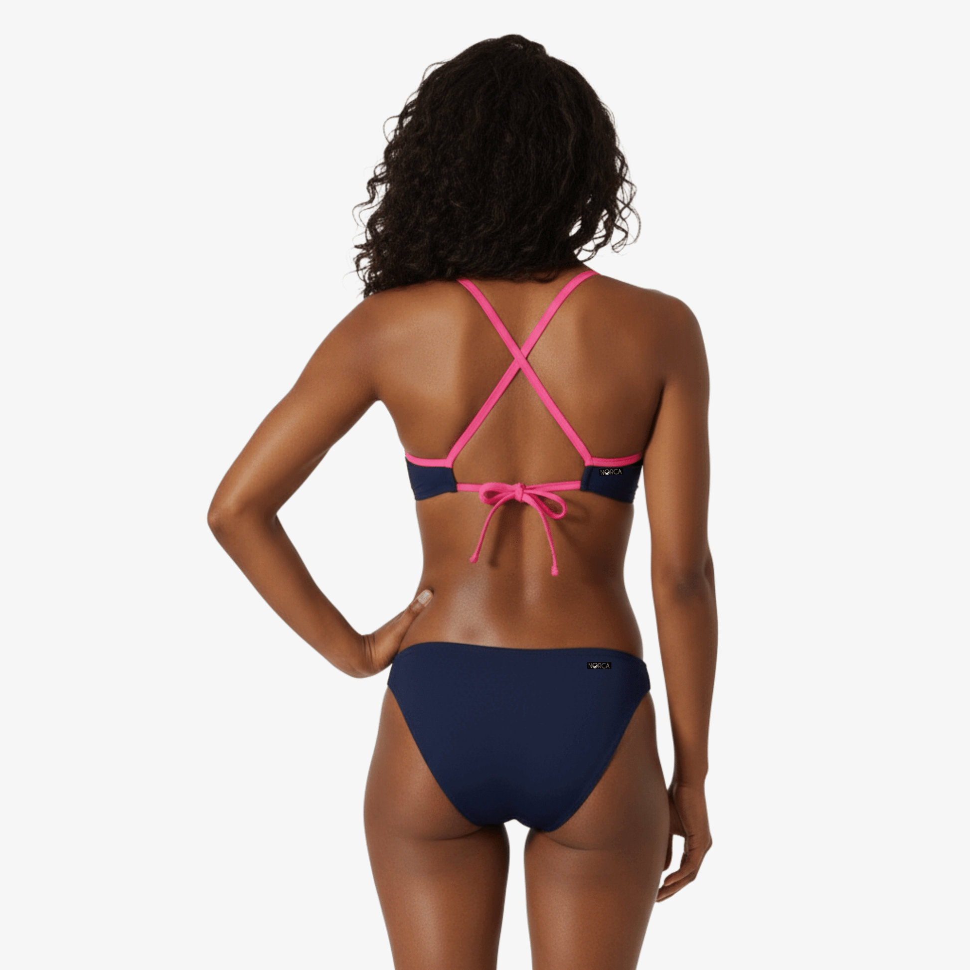Bikini Bottoms - Cobalt by Norca - Norca Athletic Swimwear | Norca Natation Inc.
