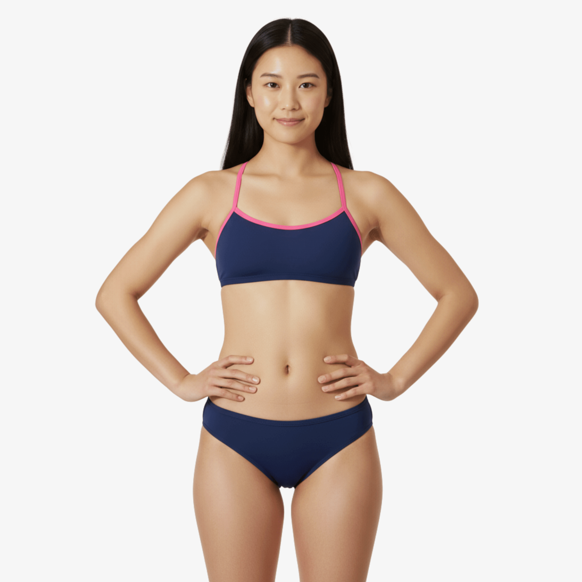 Bikini Bottoms - Cobalt by Norca - Norca Athletic Swimwear | Norca Natation Inc.