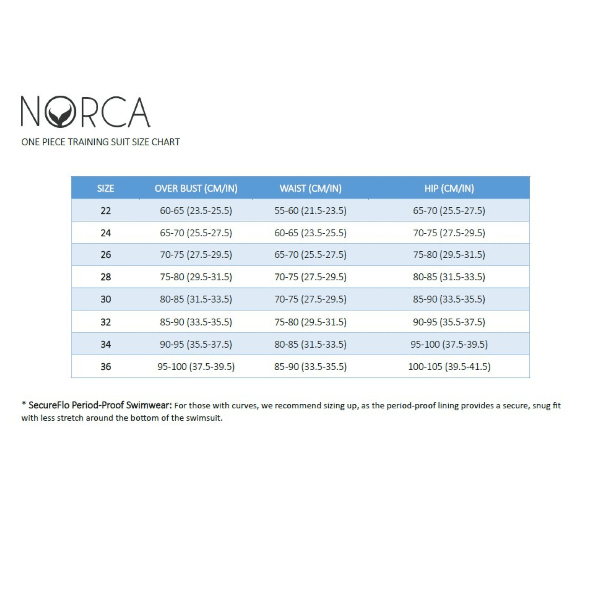 Norca Sapphire X-Back Performance Training Swimsuit - Norca Athletic Swimwear | Norca Natation Inc.