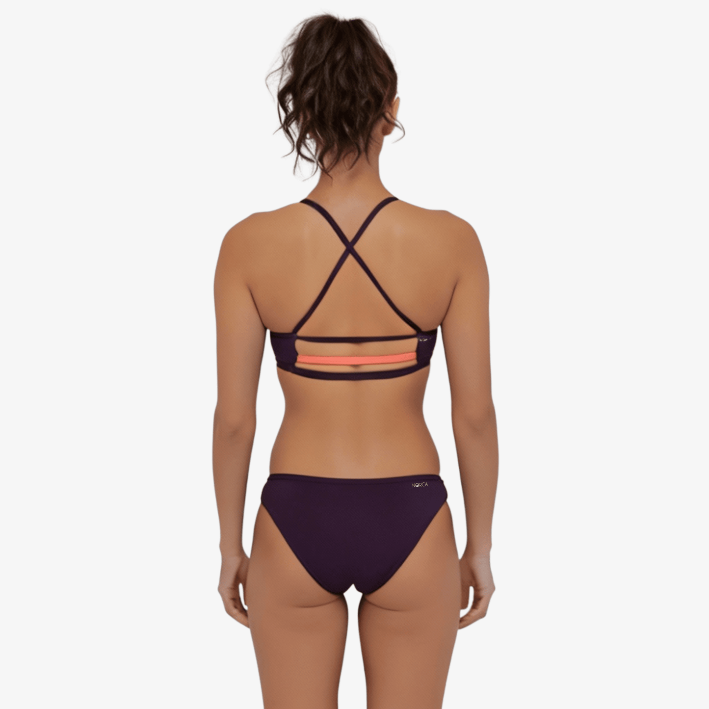 Bikini Swim Bottoms - Mirage by Norca - Norca Athletic Swimwear | Norca Natation Inc.