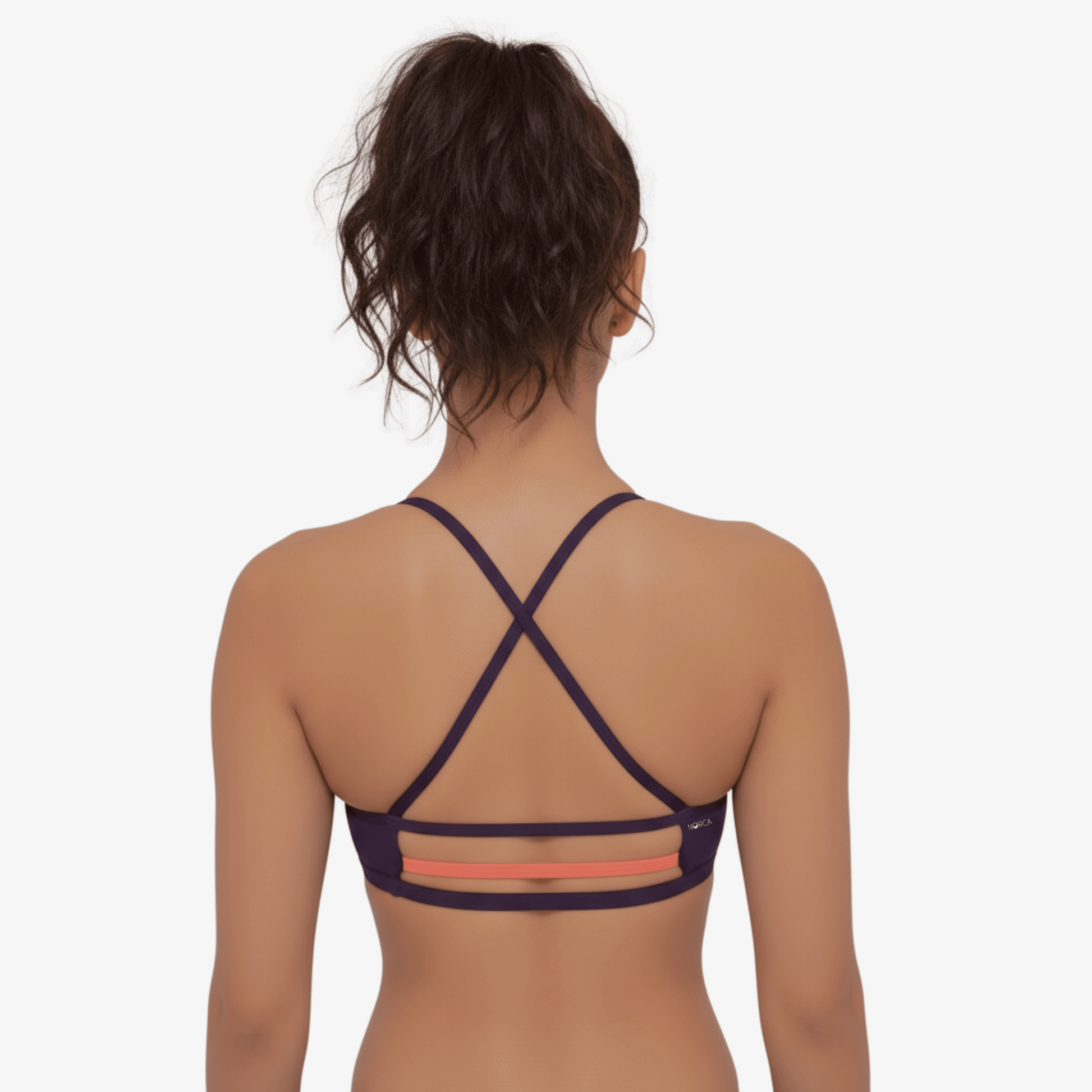 Bikini Top – Mirage Vibe-Back by Norca - Norca Athletic Swimwear | Norca Natation Inc.