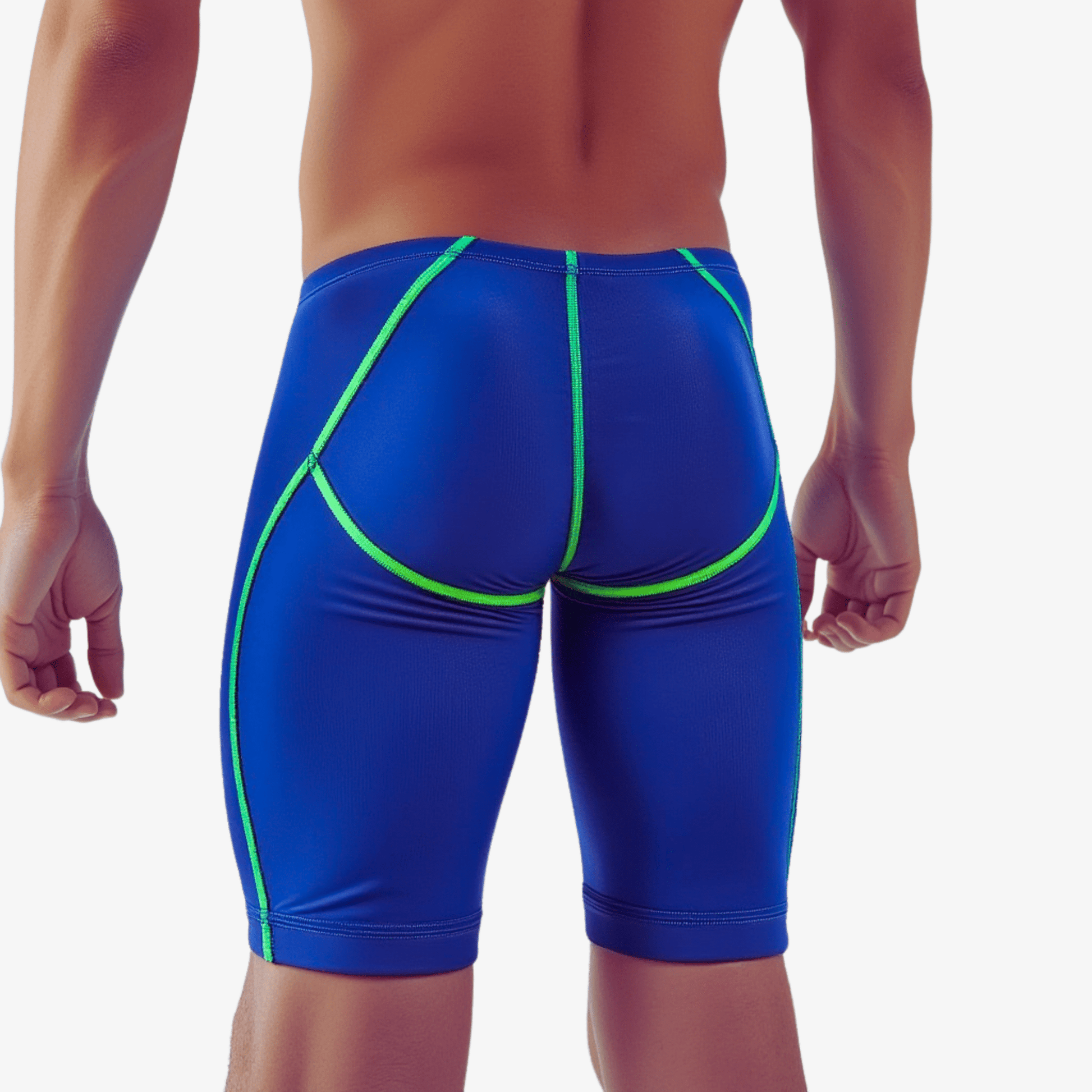 Reef Performance Jammer Men's Swimwear by Norca - Norca Athletic Swimwear | Norca Natation Inc.