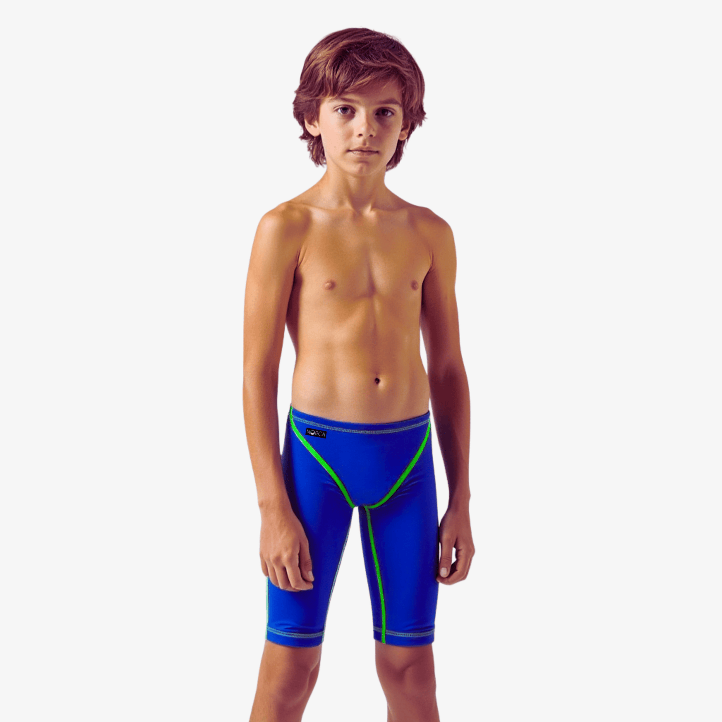 Reef Performance Jammer Men's Swimwear by Norca - Norca Athletic Swimwear | Norca Natation Inc.