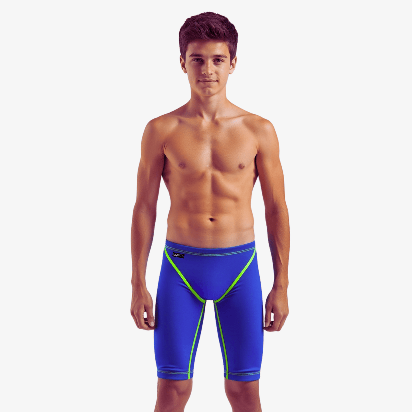 Reef Performance Jammer Men's Swimwear by Norca - Norca Athletic Swimwear | Norca Natation Inc.