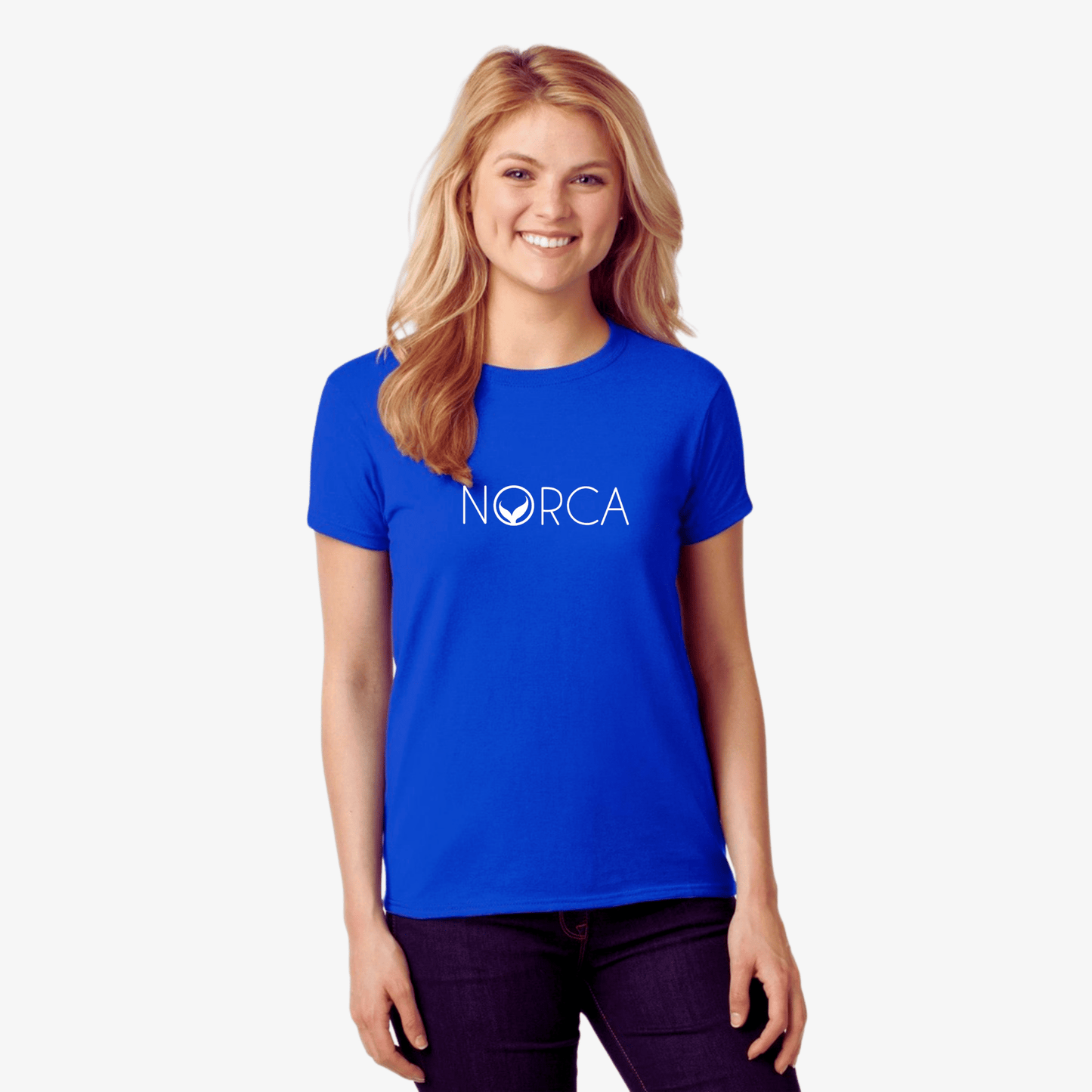 Norca Signature Swimmer T-Shirt - Norca Athletic Swimwear | Norca Natation Inc.