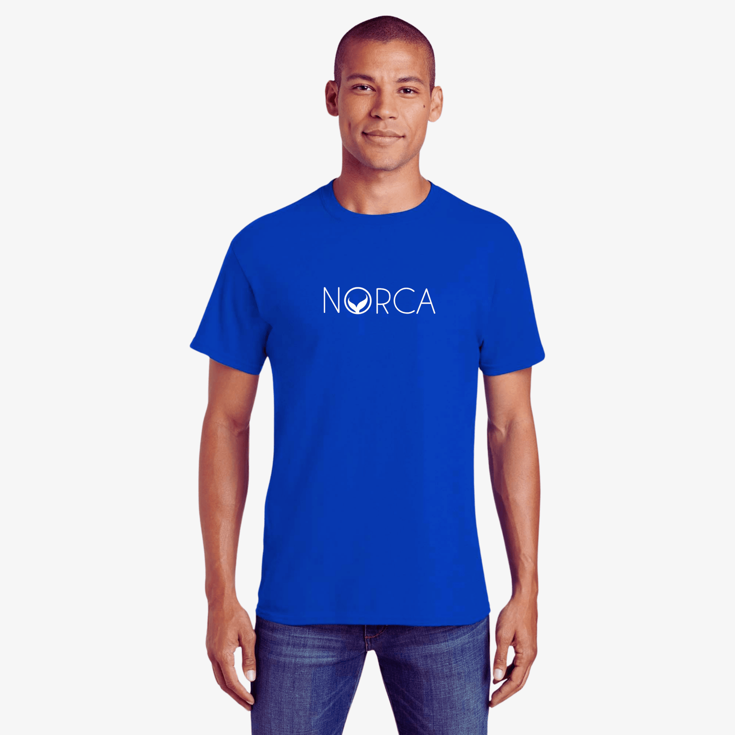 Norca Signature Swimmer T-Shirt - Norca Athletic Swimwear | Norca Natation Inc.